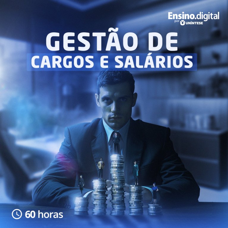 Gestão de Cargos e Salários