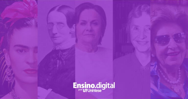 Dia internacional da Mulher