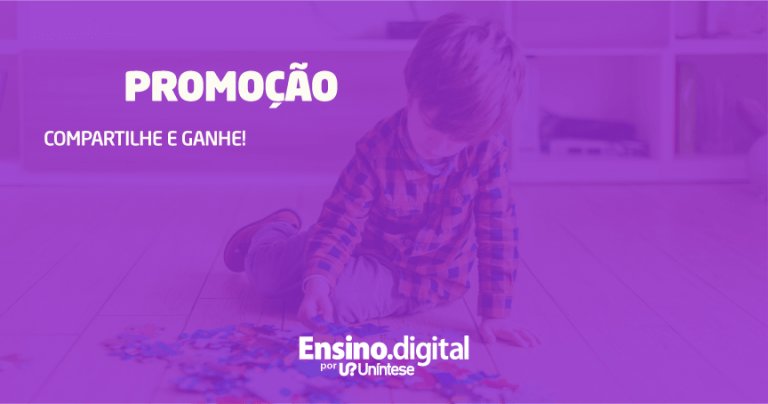 Quer ganhar um curso grátis na área do Autismo?