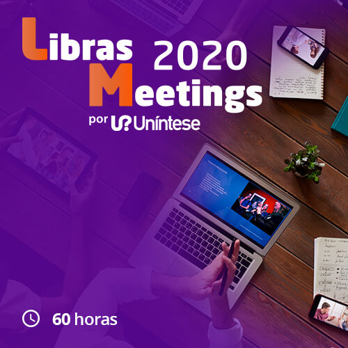 Evento Libras Meeting (Palestras)