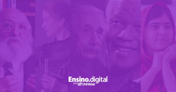 5 pessoas que impactaram a história da educação