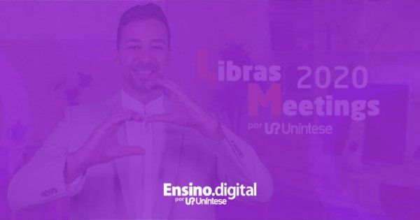 Libras Meetings 2020 inicia nesta segunda-feira