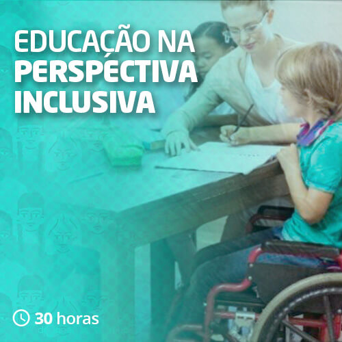 Educa O Na Perspectiva Inclusiva Ensino Digital