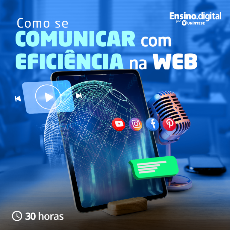 Como se comunicar com eficiência na Web