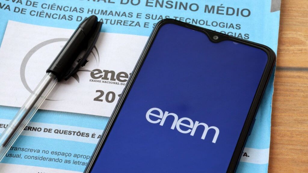 Enem: É falso que candidatos confundiram Libras com o signo de libra