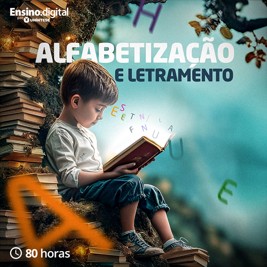 Alfabetização e Letramento