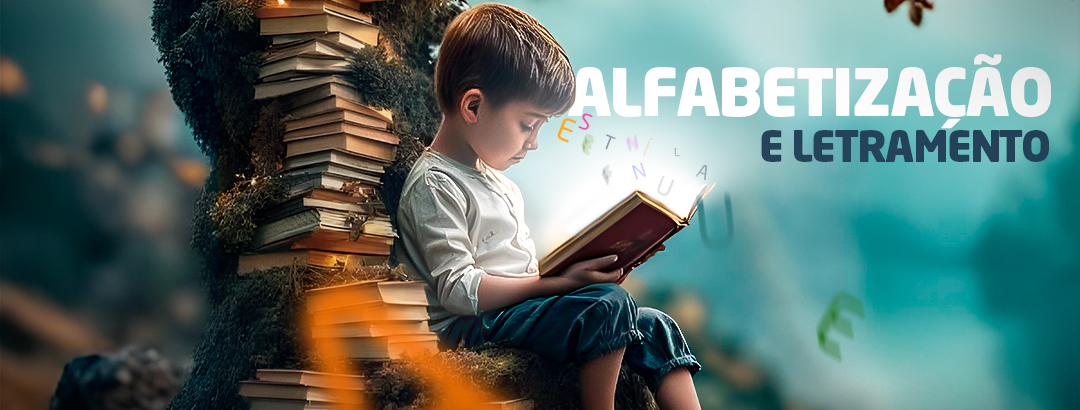 alfabetizaçao e letramento cover