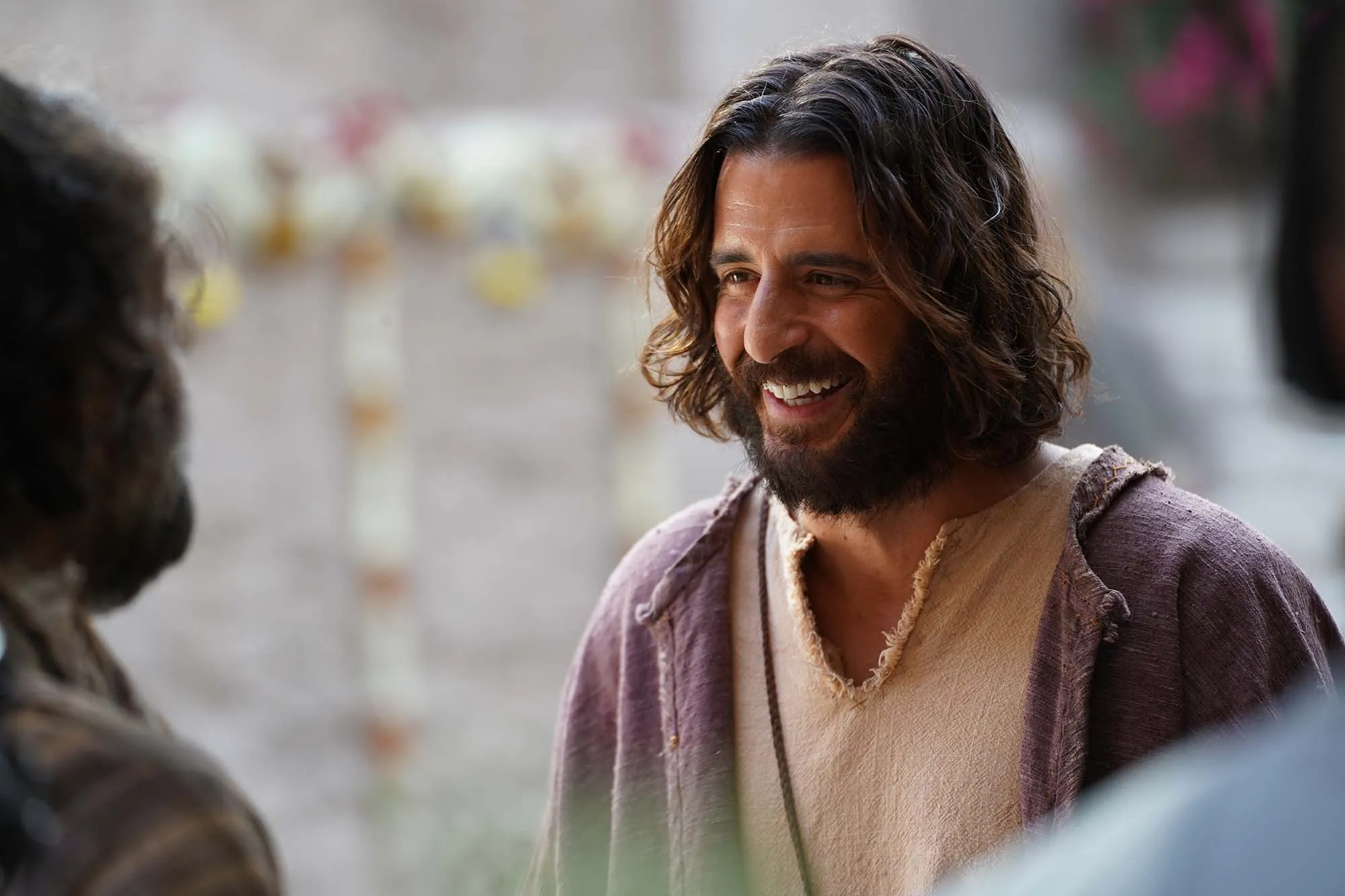 THE CHOSEN: a série mais linda da vida de Jesus e seus apóstolos (e de  graça) 