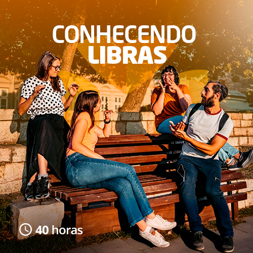 Conhecendo Libras