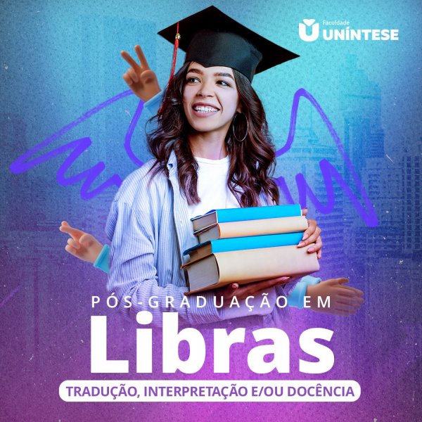 Pós-Graduação em Tradução/Interpretação e Docência de LIBRAS