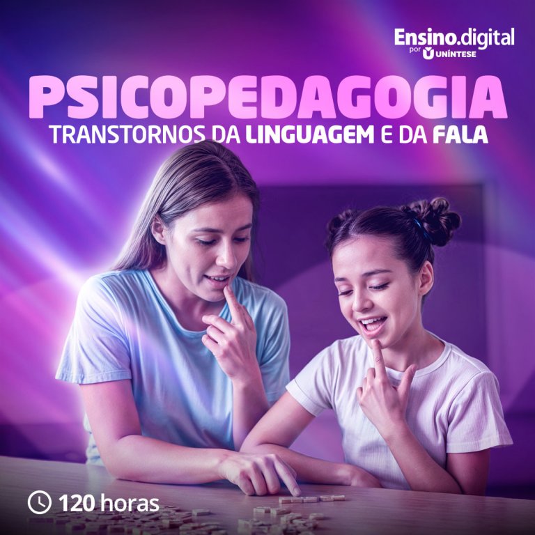 Psicopedagogia: transtornos da linguagem e da fala