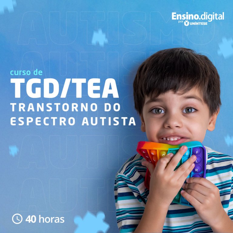 Transtorno do Espectro Autista – TGD/TEA