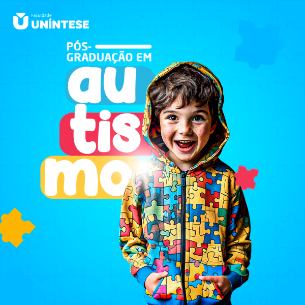 Pós-graduação em Autismo (TEA) – 400h